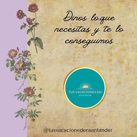 Tus Vacaciones En Santanderアパートメント エクステリア 写真
