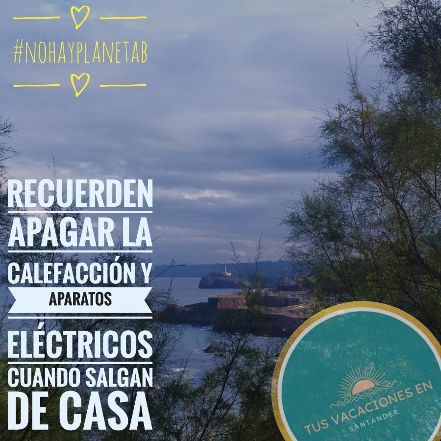 Tus Vacaciones En Santanderアパートメント エクステリア 写真